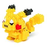 Nanoblock: Pokemon - Pikachu - Model Kits